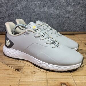 G/FORE MG4+ Spikeless Golf Shoes Men's 11.5 G4MF20EF26 NIMBS Nimbus Gray